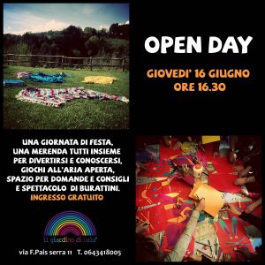 locandina OpenDay Nido sd